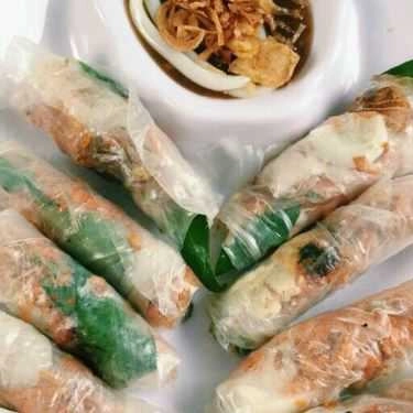 Món ăn- Ăn vặt Bò Bía - Nguyễn Thượng Hiền
