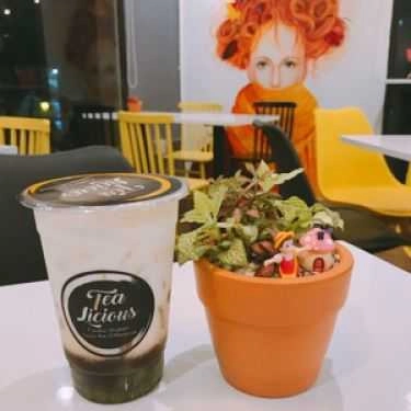 Món ăn- Cafe Tealicious Taiwan Tea House
