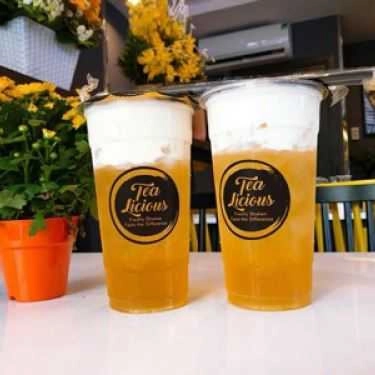 Món ăn- Cafe Tealicious Taiwan Tea House