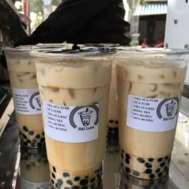 Món ăn- Cafe Taipei Style - Sữa Tươi Trân Châu Đường Đen