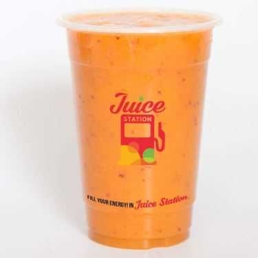 Món ăn- Cafe Juice Station - Pasteur