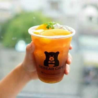 Món ăn- DeBear Café - Lê Lợi