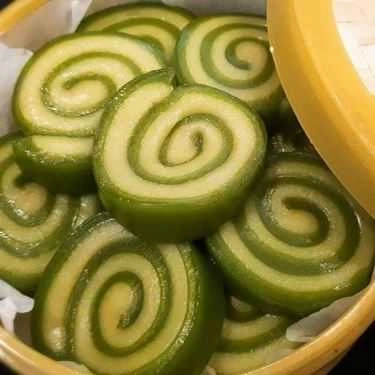 Món ăn- Tiệm Bánh COCOCake - Rau Câu Sơn Thủy