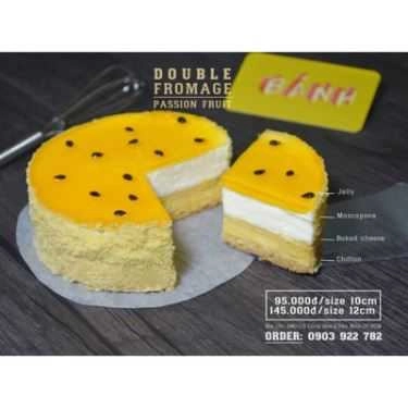 Món ăn- Tiệm Bánh Baking With Love Bakery