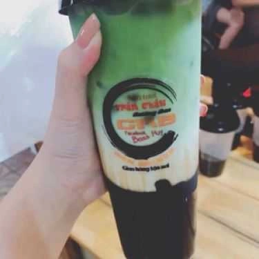 Món ăn- Cafe CRB - Sữa Tươi Trân Châu Đường Đen