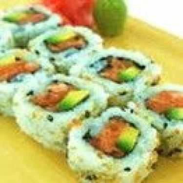 Món ăn- Sushi Bento - Shop Online