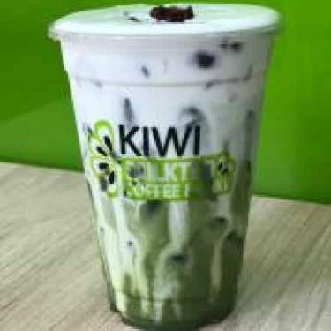 Món ăn- Kiwi Coffee & Milk Tea