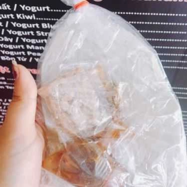 Món ăn- Swiss Coffee - Sữa Chua Uống Nhà Làm