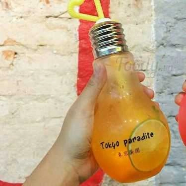 Món ăn- Cafe Trà Sữa Bóng Đèn Nhật Bản