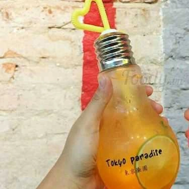 Món ăn- Cafe Trà Sữa Bóng Đèn Nhật Bản