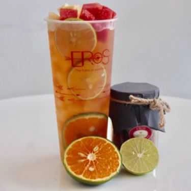 Món ăn- Cafe Trà Sữa Eros