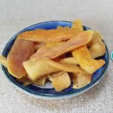 Món ăn- Cafe Légumes - Nước Trái Cây, Trái Cây Sấy & Hạt