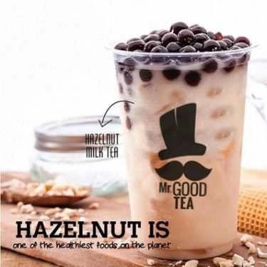 Món ăn- Cafe Mr. Good Tea - Hoàng Diệu 2