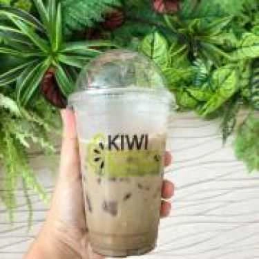 Món ăn- Kiwi Coffee & Milk Tea