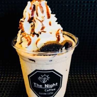 Món ăn- The Night Coffee