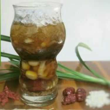Món ăn- Ăn vặt Chè Bưởi Mẹ Siêu Nhân