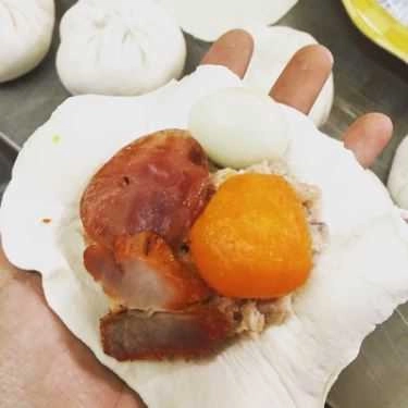 Món ăn- Tiệm Bánh Nha Nha Bakery