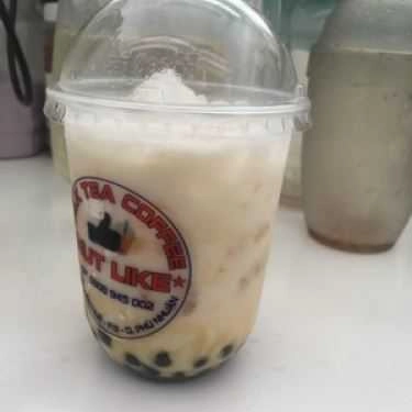 Món ăn- Nút Like - Milk Tea & Coffee