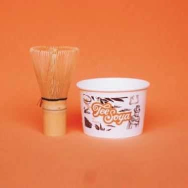 Món ăn- Ăn vặt Tee Soya - Soya Pudding