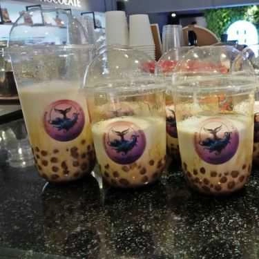 Món ăn- Cafe Ming Tea - Sữa Tươi Trân Châu Đường Đen