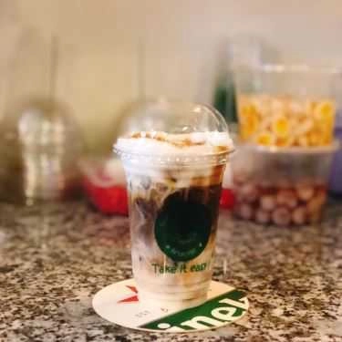 Món ăn- Glamour Coffee