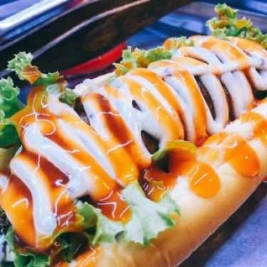 Món ăn- Ăn vặt SOT - Bánh Mì Hotdog