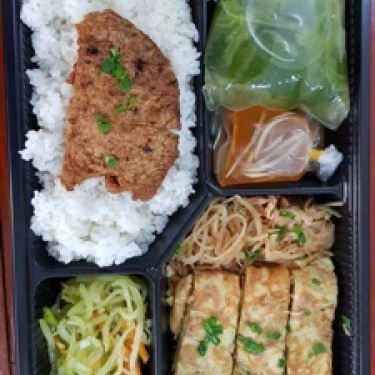 Món ăn- Quán Cơm Tuk Tuk - Cơm Trưa & Cơm Văn Phòng