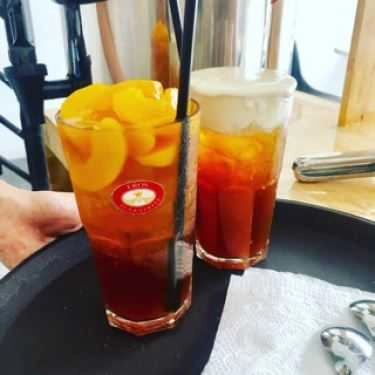 Món ăn- Cafe Trà Sữa Eros