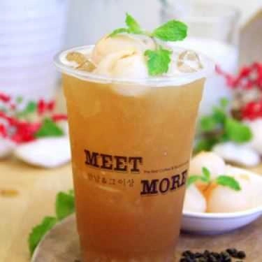 Món ăn- Cafe Meet & More - Trà Sữa Hàn Quốc - Lê Quang Định