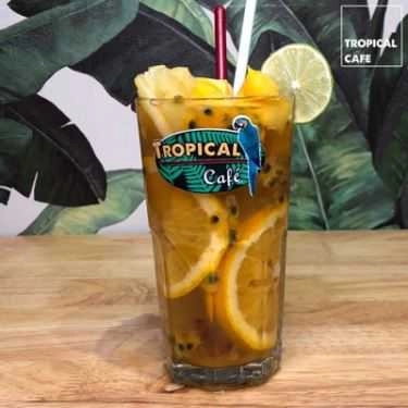 Món ăn- Tropical Cafe