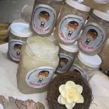 Món ăn- Tiệm Bánh Ngô Đỏ Bakery - Bánh Bò Thốt Nốt Nguyễn Sơn