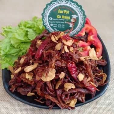 Món ăn- Ăn Vặt Cô Nàng - Shop Online