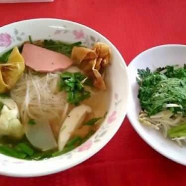 Món ăn- Quán Ăn Quán Chay Bồ Đề Tịnh Tâm