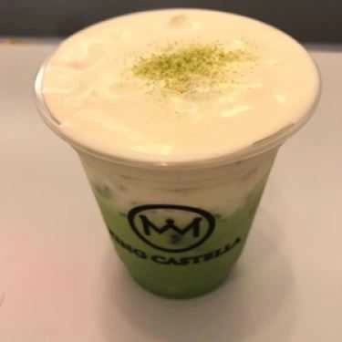 Món ăn- Tiệm Bánh King Castella - Bánh Bông Lan Đài Loan - Trần Hưng Đạo
