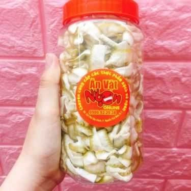 Món ăn- Shop online Khô Gà Lá Chanh - Ăn Vặt Ngon - Phó Đức Chính