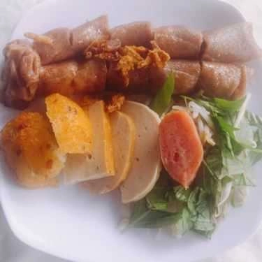 Món ăn- Ăn vặt Dĩnh Râu - Bánh Cuốn & Bánh Ướt