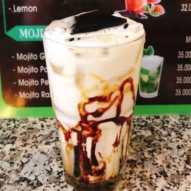 Món ăn- Glamour Coffee