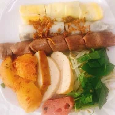 Món ăn- Ăn vặt Dĩnh Râu - Bánh Cuốn & Bánh Ướt