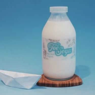 Món ăn- Ăn vặt Tee Soya - Soya Pudding