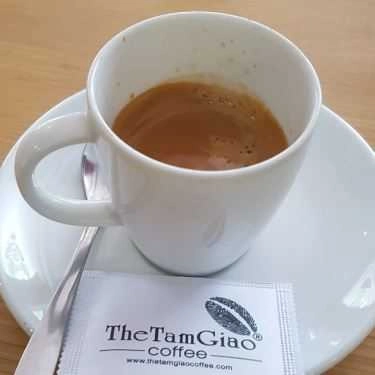 Món ăn- The Tâm Giao Coffee - Ba Vân