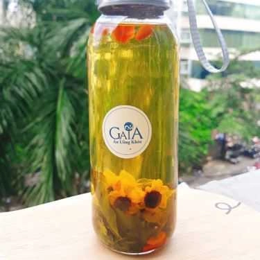 Món ăn- Trà Thảo Mộc GaiA - Shop Online