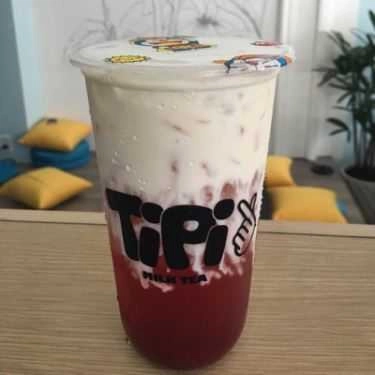 Món ăn- Cafe TiPi Milk Tea