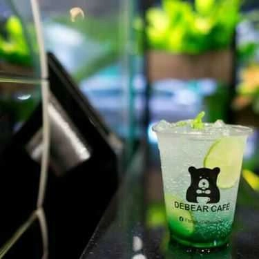 Món ăn- DeBear Café - Lê Lợi
