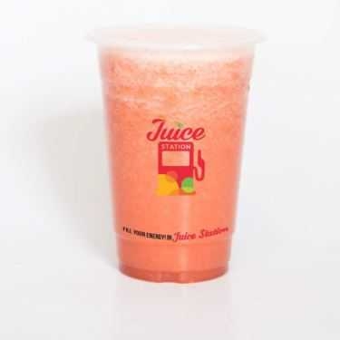 Món ăn- Cafe Juice Station - Pasteur