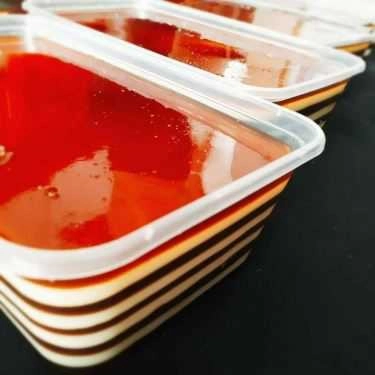 Món ăn- Tiệm Bánh COCOCake - Rau Câu Sơn Thủy