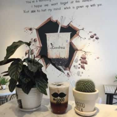 Món ăn- Cafe Mr. Good Tea - Hoàng Diệu 2