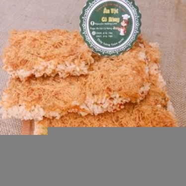 Món ăn- Ăn Vặt Cô Nàng - Shop Online