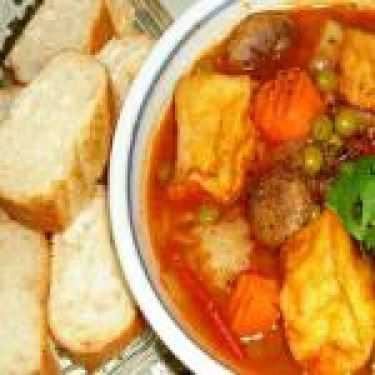 Món ăn- Quán Ăn Quán Chay An Nhiên