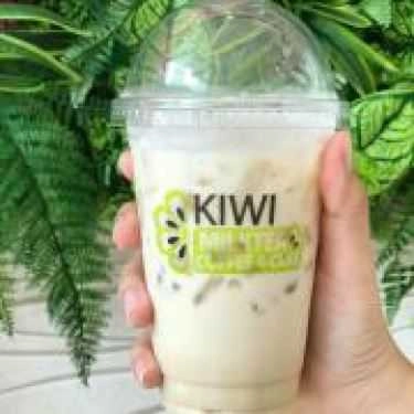 Món ăn- Kiwi Coffee & Milk Tea