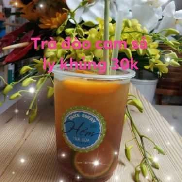 Món ăn- Ăn vặt Trà Sữa Hẻm - Sữa Tươi Trân Châu Đường Đen